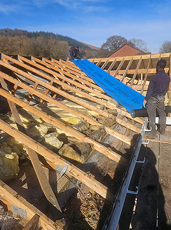 At Aqua Roofing Cheltenham Ltd we provide expert roofing services with a focus on quality, reliability, and customer satisfaction